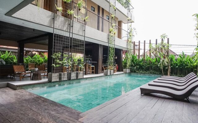 Tanaga Coliving