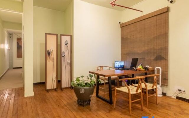 Li Tangju's famous accommodation