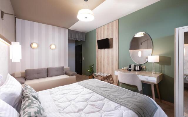 ELLE Rooms & Suites