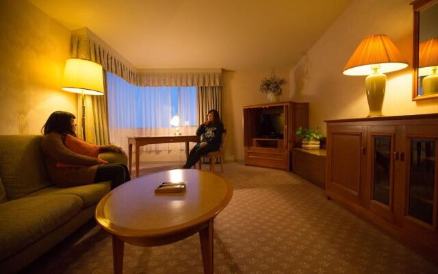 Grand Sunpia Inawashiro Resort Hotel