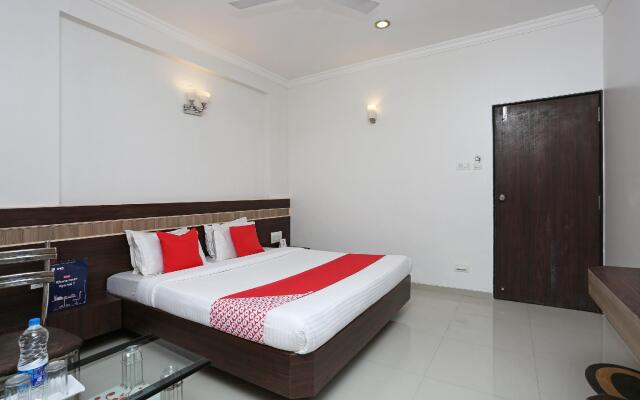 SPOT ON 10418 Hotel Sai Pancham