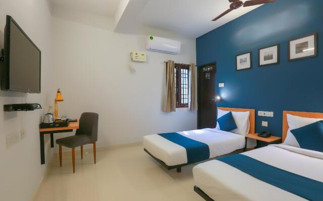 Murugan Rooms by OYO Rooms