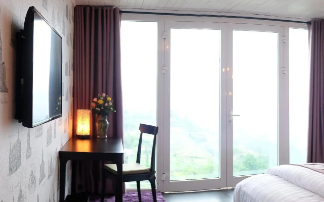 The Hill Station Boutique Hotel