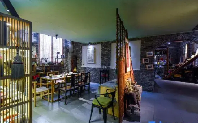 Yi Staying Arts Hotel