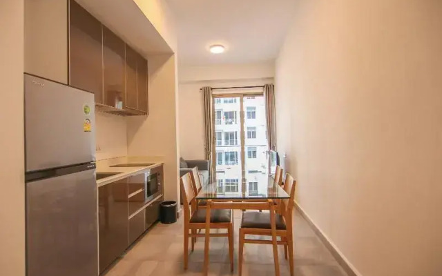 85 SOHO Hotel & Serviced Apartment