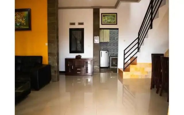 Villa Matahari Kav E3 By HND