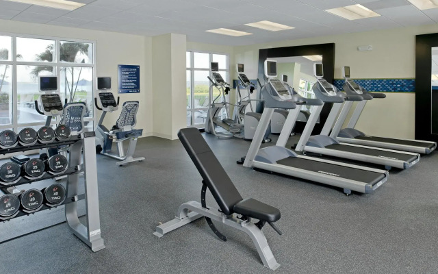 Hampton Inn & Suites Ocean City/Bayfront-Convention Center