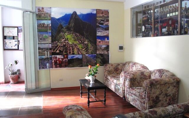 Casa de Mama de Cusco 2 - The Ecohouse