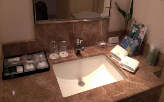 Suzhou Canal Garden Hotel