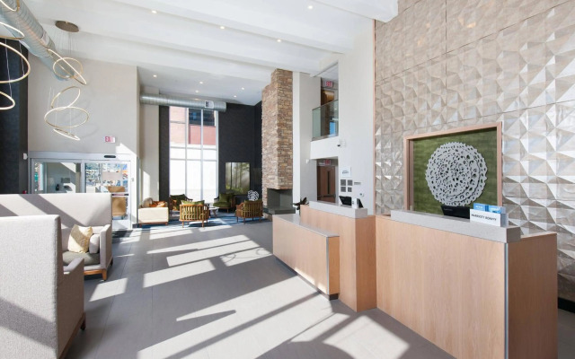 Fairfield Inn & Suites by Marriott Pittsburgh Downtown