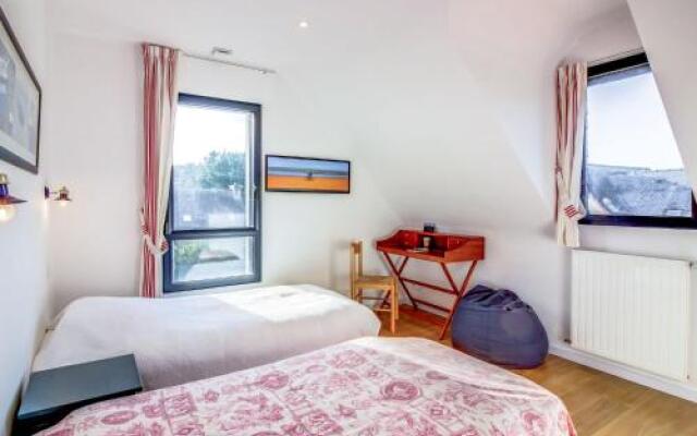 Holiday Home Kreiz An Avel