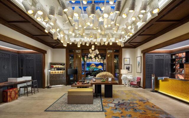 Hotel Indigo Diqing Moonlight City by IHG