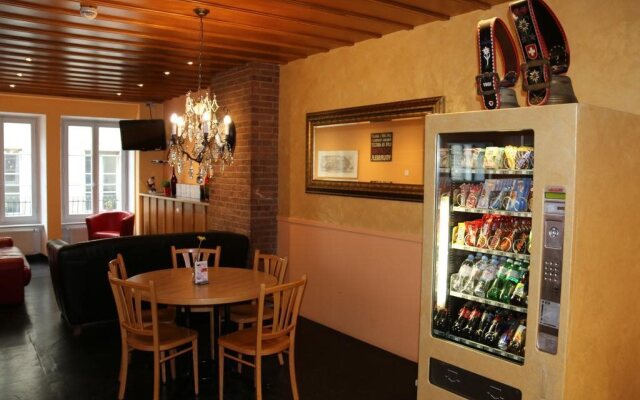 Hotel Glocke Backpackers Bern