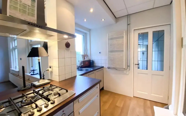 Smaakvol Vakantiehuis Serooskerke SE06