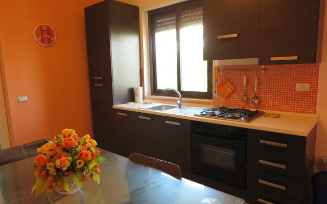 Casa Floriana A San Leone