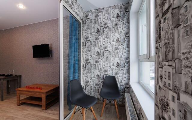 Dayker City на улице Шаумяна