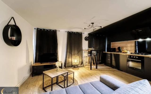 Le Loft Spa au coeur de Metz (unenuitametz)