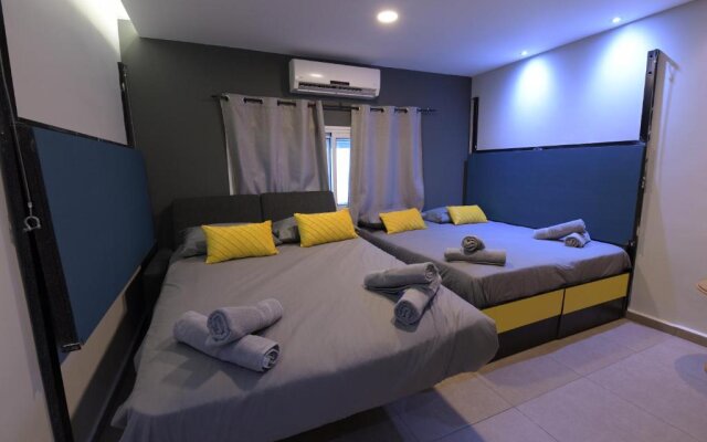 Amdar Hotel and Hostel in Eilat, Israel from 120$, photos, reviews - zenhotels.com