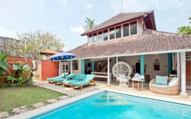 Seminyak Beach Luxury Villa