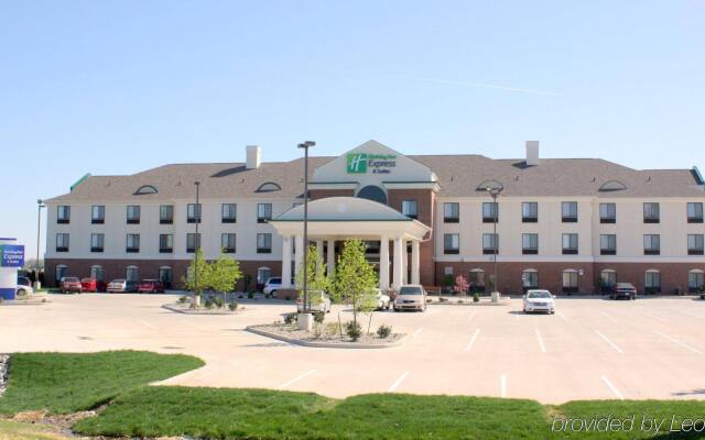 Holiday Inn Express & Suites Lafayette East, an IHG Hotel