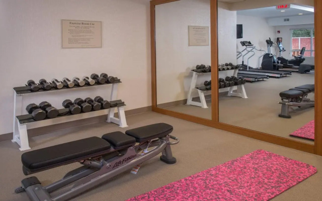 SpringHill Suites Herndon Reston