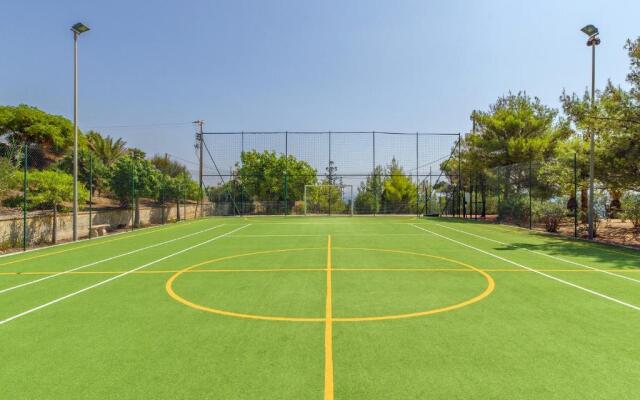 Appartamento Quadrilocale In Residence
