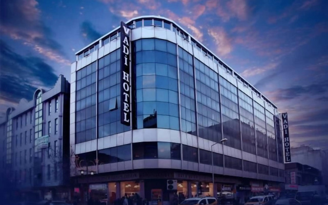 Park Vadi Hotel