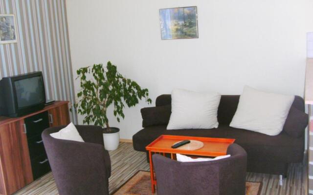 Ferienwohnung am Heegesee