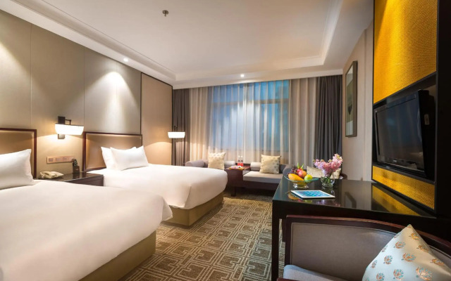 YIWU Kasion·Purey Hotel