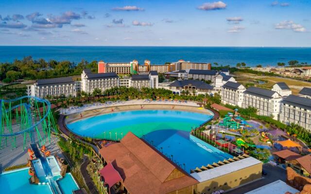 Hard Rock Hotel Desaru Coast