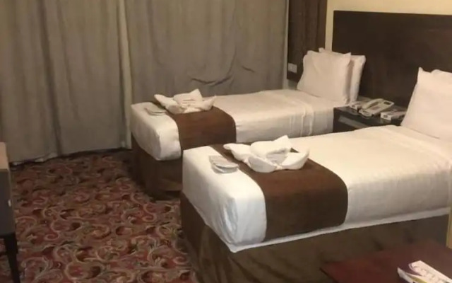 Sky View Hotel Madinah