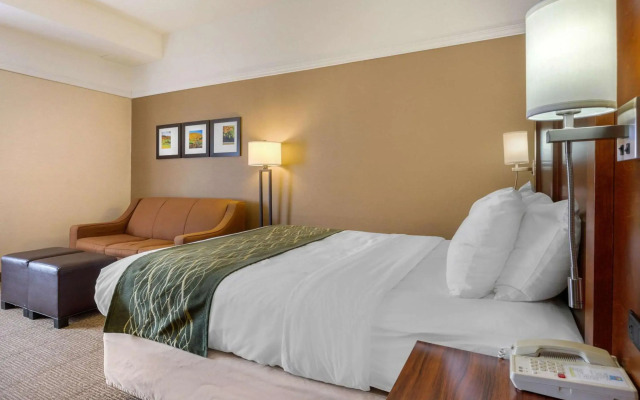 Comfort Inn Rutland - Killington