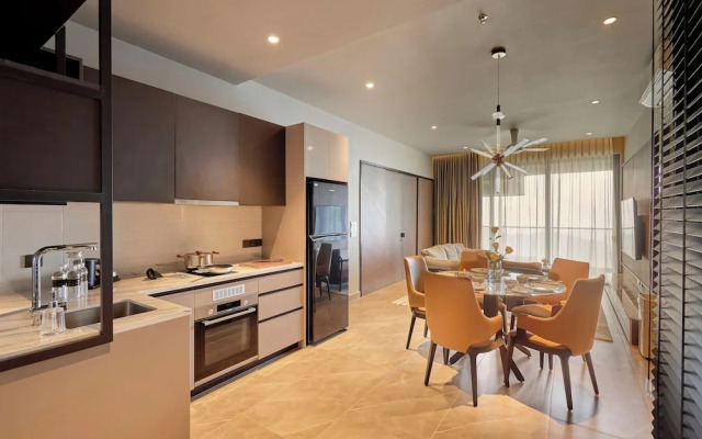 Antara Residence By Sleeping Lion