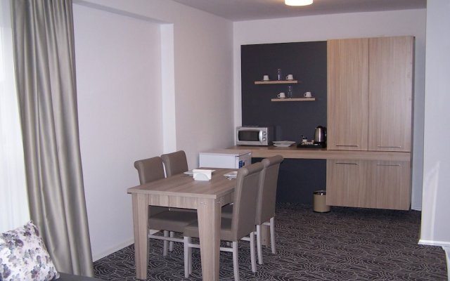 Onno House Apartments