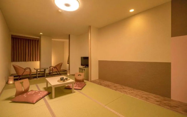 Ooedo Onsen Monogatari Yamanaka Saichoraku