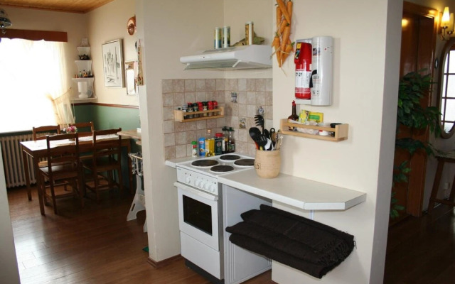 Guesthouse Borg