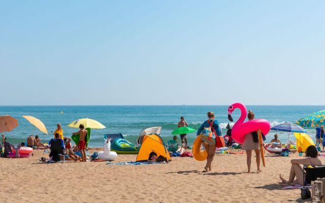 Camping Les Sablons