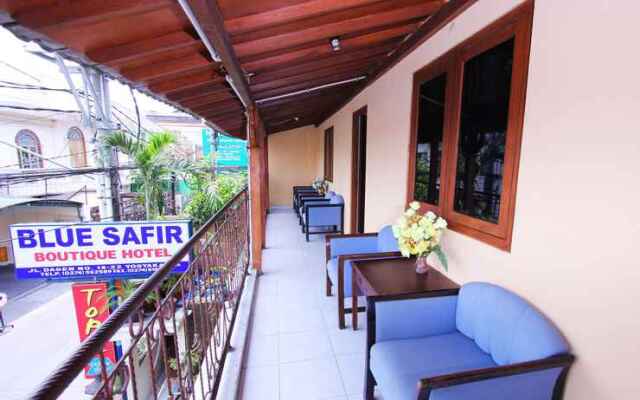 Blue Safir Hotel