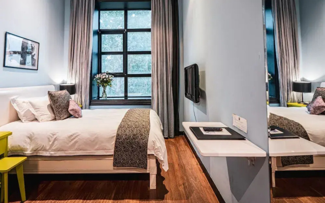 Gracie Art Hotel 798