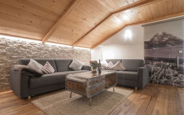 Holiday Apartment Rubihorn