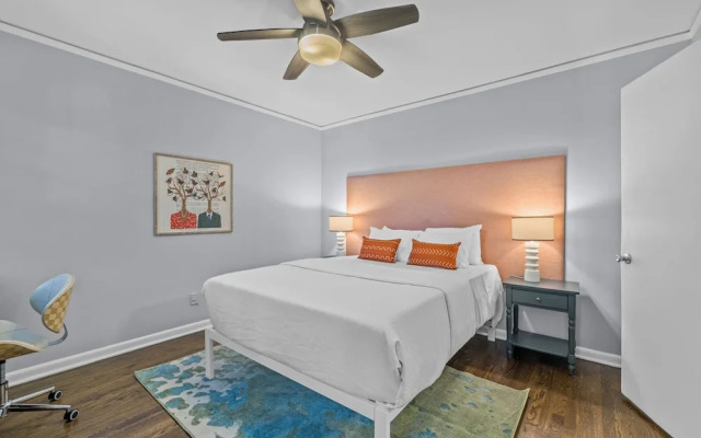 881 Furnished Apartments