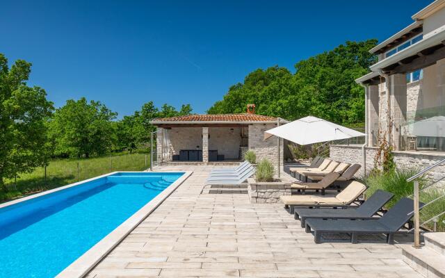 Complex Barbara in Vižinada