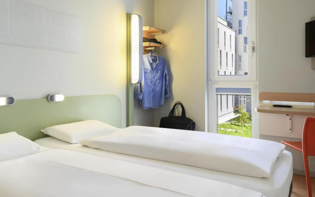 Ibis Budget Muenchen City Olympiapark