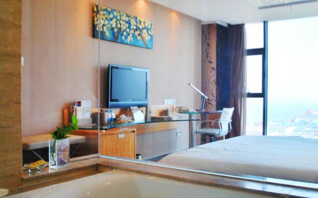 The Brigh Radiance Hotel Weihai