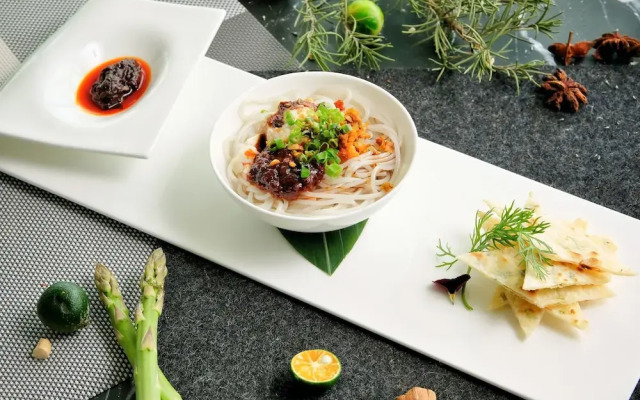 Yanling Jianye The Mist Hot Spring Hotel