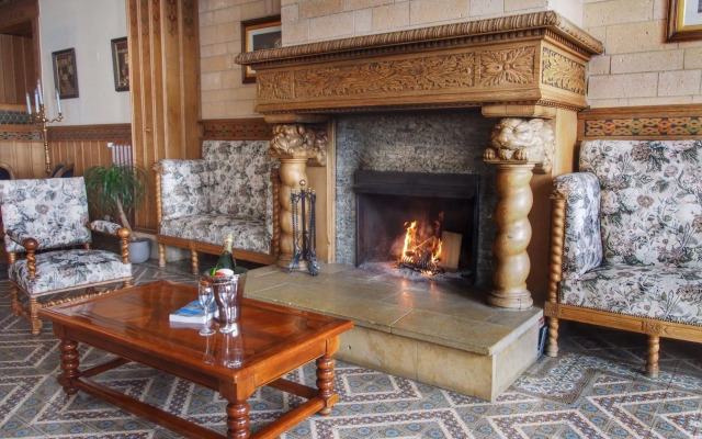 Grand Hôtel des Rasses & Wellness