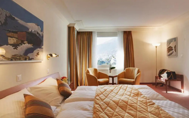 Kongress Hotel Davos