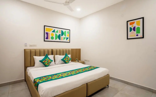 Treebo S3 Suites Manikonda