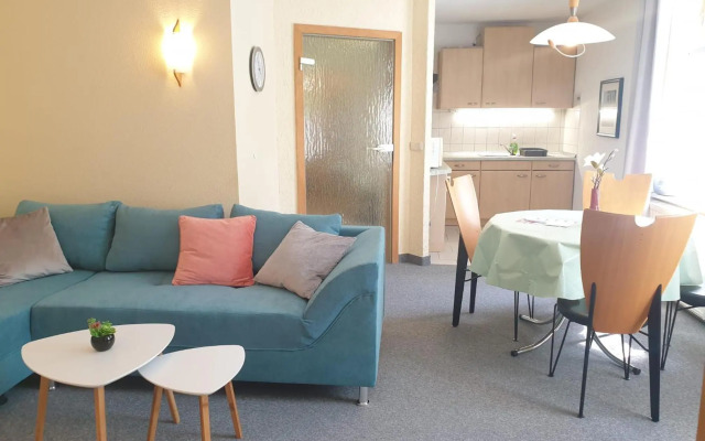 Ferienwohnungen Weißes Roß