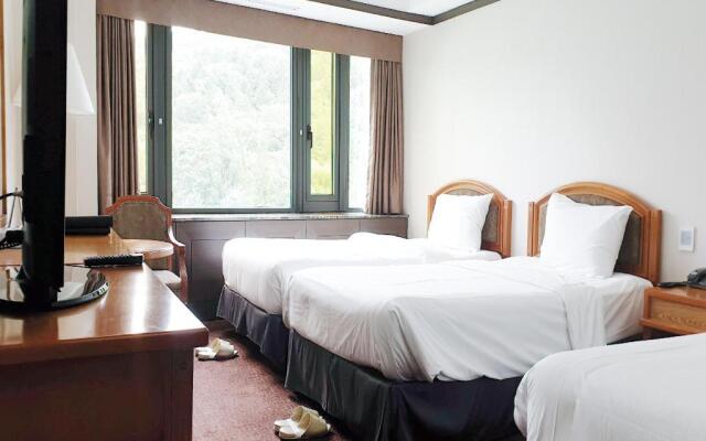 The K Hotel Gyeongju